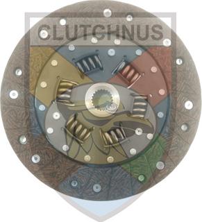 Clutchnus SML15 - Sajūga disks adetalas.lv