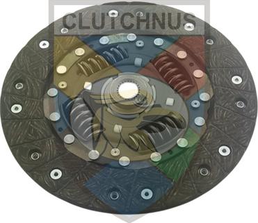 Clutchnus SMM117 - Sajūga disks adetalas.lv