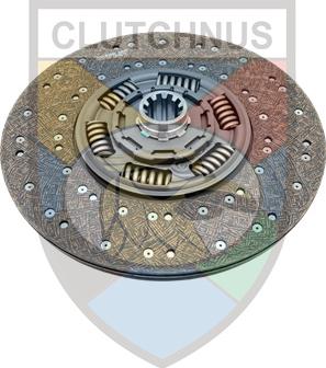 Clutchnus SMT11-L - Sajūga disks adetalas.lv