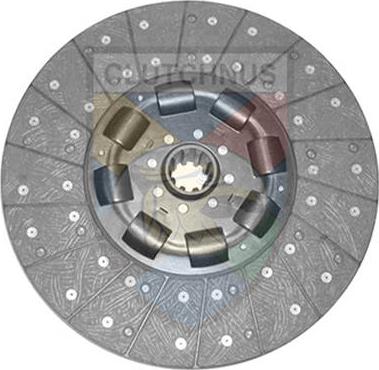 Clutchnus SMU03 - Sajūga disks adetalas.lv