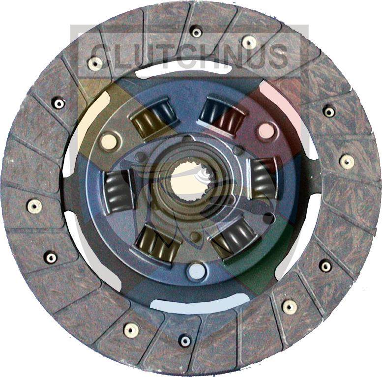 Clutchnus SMX39 - Sajūga disks adetalas.lv