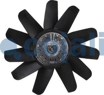 Cojali 8130102 - Ventilators, Motora dzesēšanas sistēma adetalas.lv