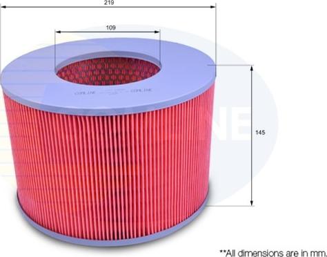 Comline CTY12030 - Gaisa filtrs adetalas.lv