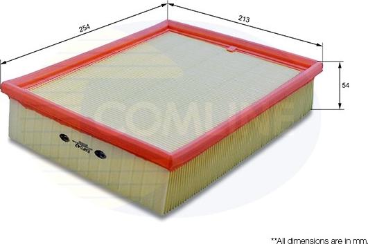 Comline EAF042 - Gaisa filtrs adetalas.lv