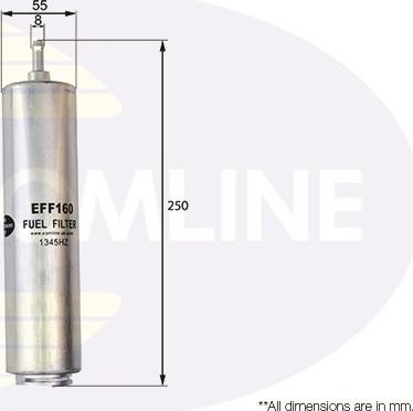 Comline EFF160 - Degvielas filtrs adetalas.lv