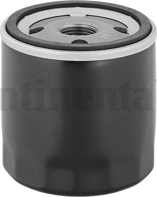 Continental 28.0002-2266.2 - Eļļas filtrs adetalas.lv