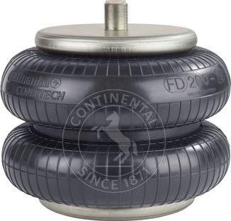 Contitech AIR Spring FD 200-19 P02 - Pneimoatsperes spilvens, Pneimopiekare adetalas.lv