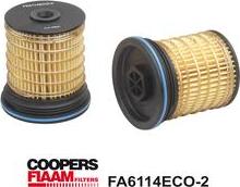 CoopersFiaam FA6114ECO-2 - Degvielas filtrs adetalas.lv