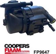 CoopersFiaam FP9647 - Degvielas filtrs adetalas.lv