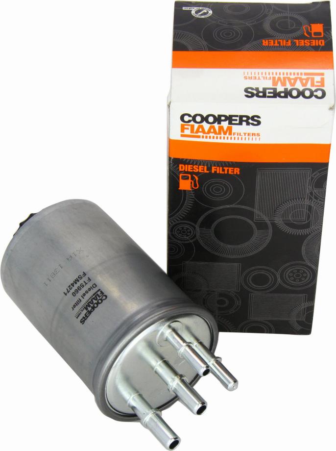 CoopersFiaam FT5960 - Degvielas filtrs adetalas.lv