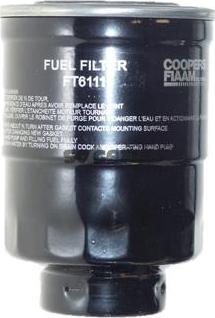 CoopersFiaam FT6111 - Degvielas filtrs adetalas.lv