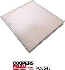 CoopersFiaam PC8543 - Filtrs, Salona telpas gaiss adetalas.lv