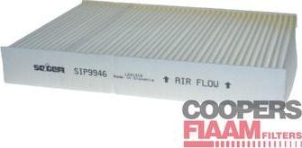 CoopersFiaam PC8253 - Filtrs, Salona telpas gaiss adetalas.lv