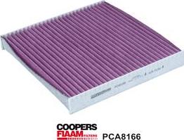 CoopersFiaam PCA8166 - Filtrs, Salona telpas gaiss adetalas.lv