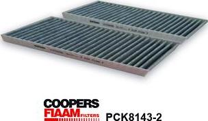 CoopersFiaam PCK8143-2 - Filtrs, Salona telpas gaiss adetalas.lv