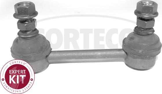 Corteco 49400971 - Stiepnis / Atsaite, Stabilizators adetalas.lv