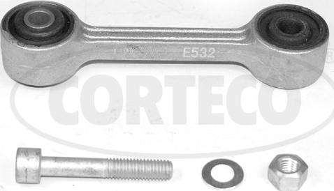 Corteco 49400551 - Stiepnis / Atsaite, Stabilizators adetalas.lv