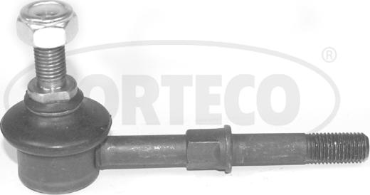 Corteco 49401140 - Stiepnis / Atsaite, Stabilizators adetalas.lv