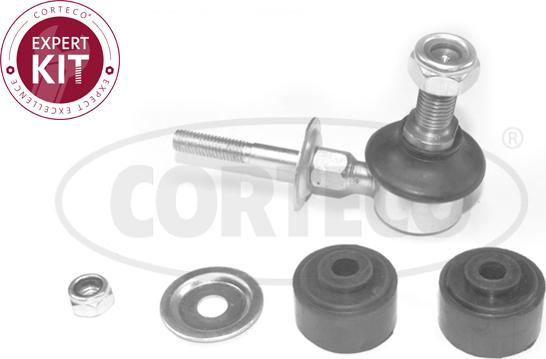 Corteco 49401211 - Stiepnis / Atsaite, Stabilizators adetalas.lv