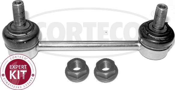 Corteco 49399593 - Stiepnis / Atsaite, Stabilizators adetalas.lv