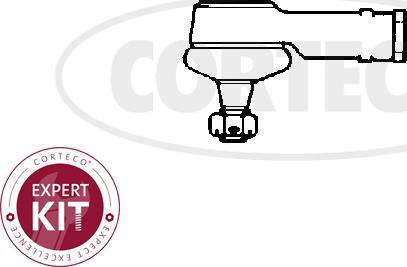 Corteco 49399510 - Stūres šķērsstiepņa uzgalis adetalas.lv