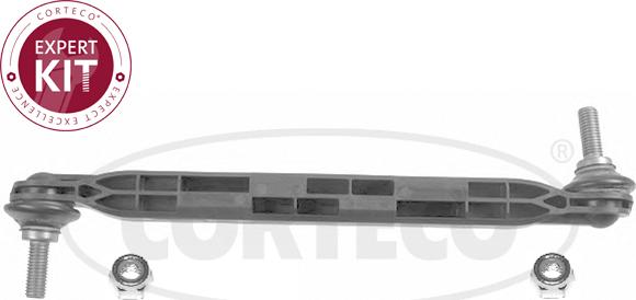 Corteco 49399170 - Stiepnis / Atsaite, Stabilizators adetalas.lv