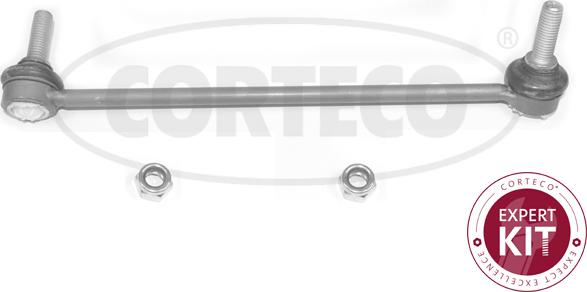 Corteco 49396674 - Stiepnis / Atsaite, Stabilizators adetalas.lv