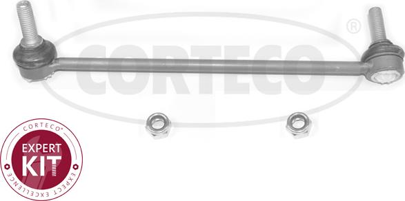 Corteco 49396673 - Stiepnis / Atsaite, Stabilizators adetalas.lv