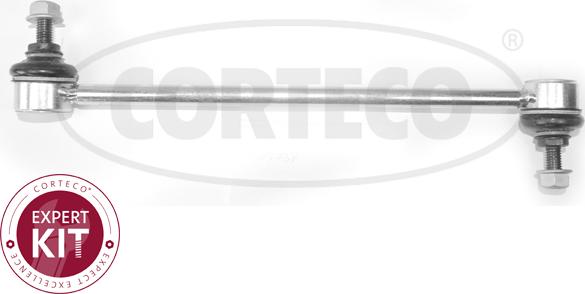 Corteco 49396343 - Stiepnis / Atsaite, Stabilizators adetalas.lv