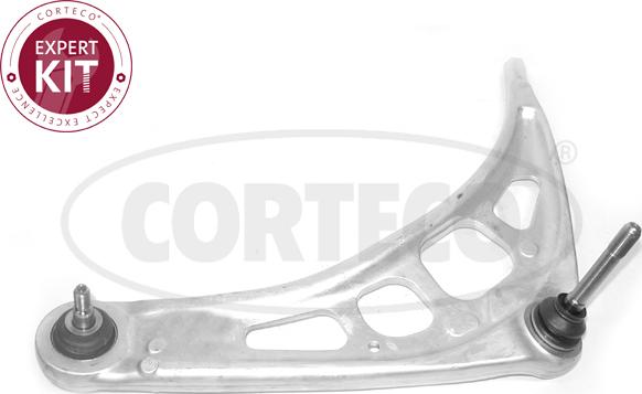 Corteco 49398440 - Neatkarīgās balstiekārtas svira, Riteņa piekare adetalas.lv