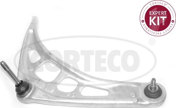 Corteco 49398443 - Neatkarīgās balstiekārtas svira, Riteņa piekare adetalas.lv