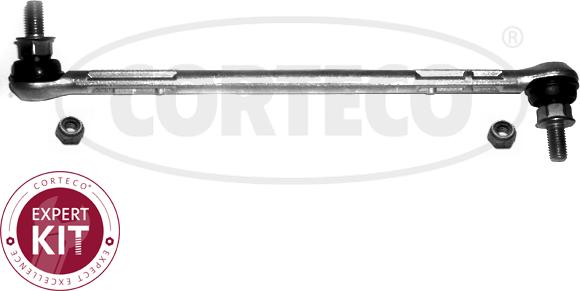 Corteco 49398593 - Stiepnis / Atsaite, Stabilizators adetalas.lv