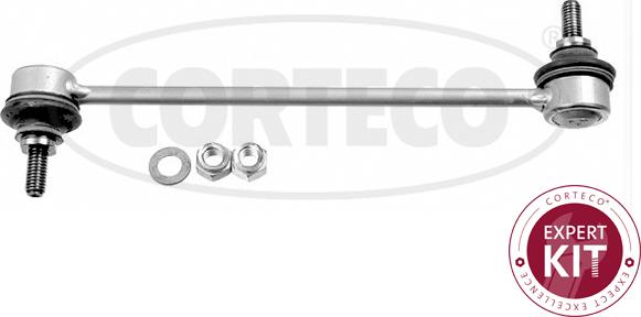 Corteco 49398848 - Stiepnis / Atsaite, Stabilizators adetalas.lv