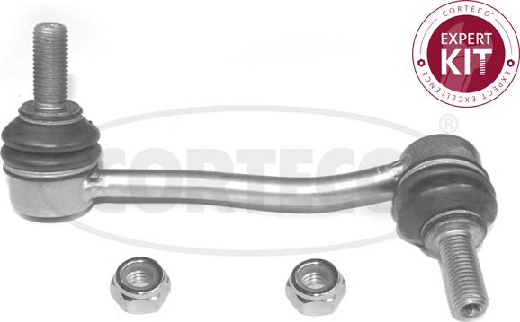 Corteco 49398738 - Stiepnis / Atsaite, Stabilizators adetalas.lv