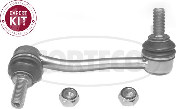 Corteco 49398722 - Stiepnis / Atsaite, Stabilizators adetalas.lv