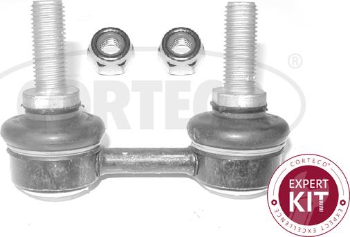 Corteco 49398775 - Stiepnis / Atsaite, Stabilizators adetalas.lv