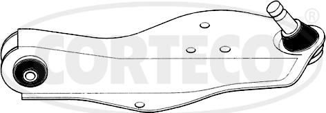 Corteco 49397425 - Neatkarīgās balstiekārtas svira, Riteņa piekare adetalas.lv