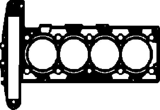 Corteco 415139P - Blīve, Motora bloka galva adetalas.lv