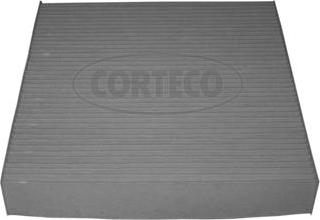 Corteco 80004407 - Filtrs, Salona telpas gaiss adetalas.lv