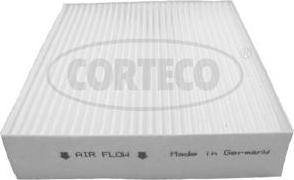 Corteco 80 000 331 - Filtrs, Salona telpas gaiss adetalas.lv