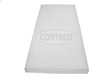 Corteco 80 000 333 - Filtrs, Salona telpas gaiss adetalas.lv