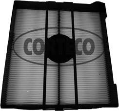 Corteco 80001411 - Filtrs, Salona telpas gaiss adetalas.lv