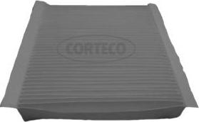 Corteco 80001027 - Filtrs, Salona telpas gaiss adetalas.lv