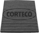 Corteco 80001779 - Filtrs, Salona telpas gaiss adetalas.lv