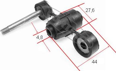 Corteco 21652631 - Bukse, Stabilizators adetalas.lv