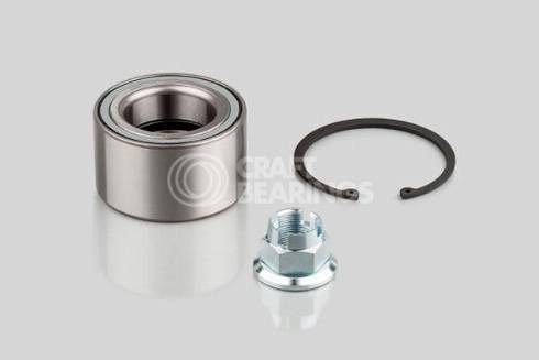 Craft Bearings 49CRB-3613 - Riteņa rumbas gultņa komplekts adetalas.lv