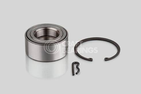 Craft Bearings 44CRB-3423 - Riteņa rumbas gultņa komplekts adetalas.lv