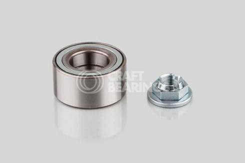 Craft Bearings 40CRB-3575ABS - Riteņa rumbas gultņa komplekts adetalas.lv