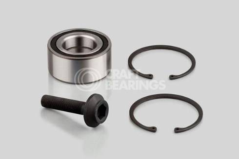 Craft Bearings 43CRB-1356 - Riteņa rumbas gultņa komplekts adetalas.lv