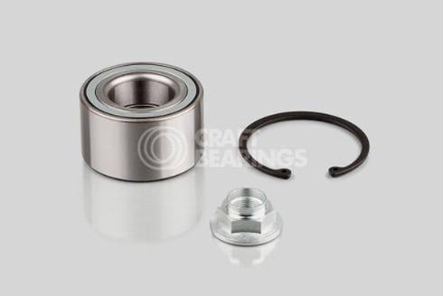 Craft Bearings 42CRB-6972ABS - Riteņa rumbas gultņa komplekts adetalas.lv